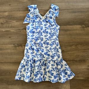 GB girls Easter dress size 14 (also have 2T & 6x for matching)